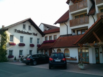 Photo: Fränkischer Hof